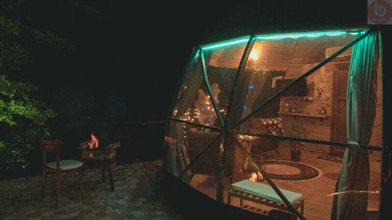 Sapanca İstanbuldere Glamping