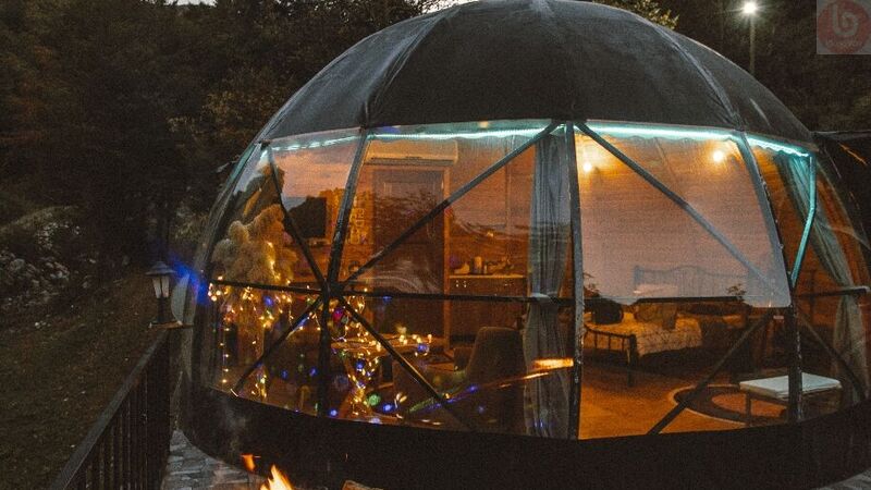 Sapanca İstanbuldere Glamping