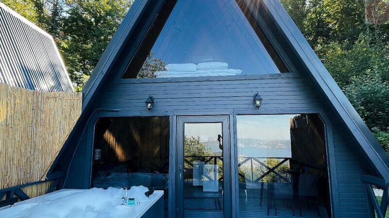 Sapanca Lorien Bungalov