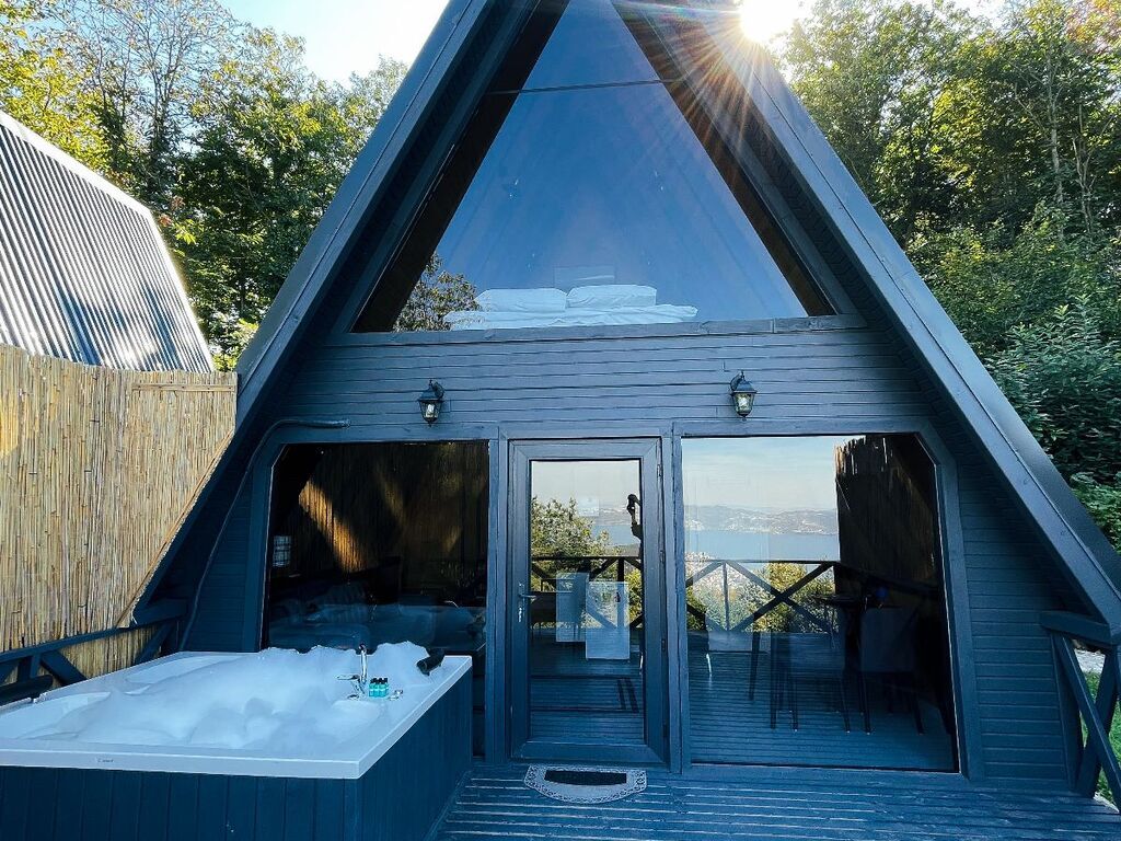 Sapanca Lorien Bungalov