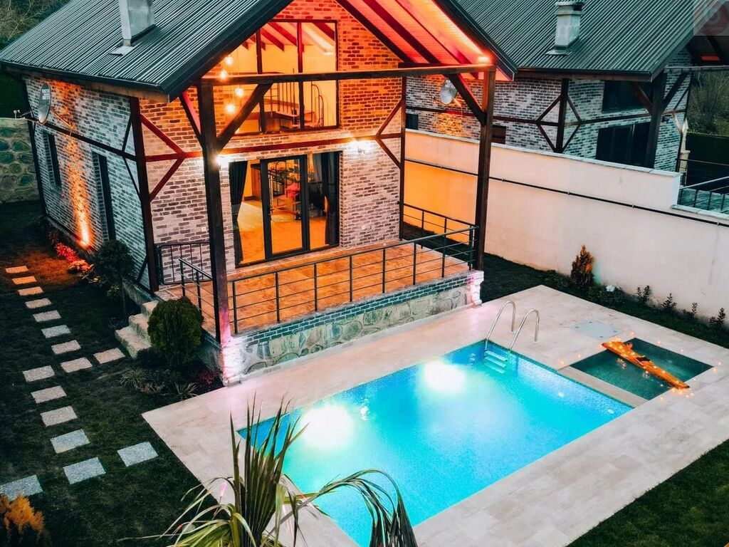 Sapanca Hılux Bungalov