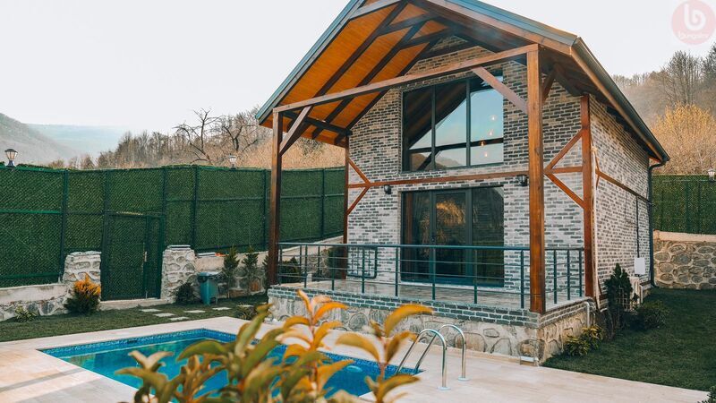 Sapanca Hılux Bungalov