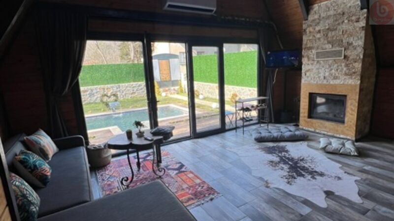 Sapanca Mess Bungalov