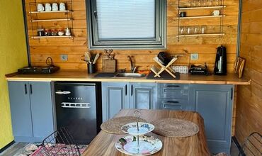 Sapanca Mess Bungalov