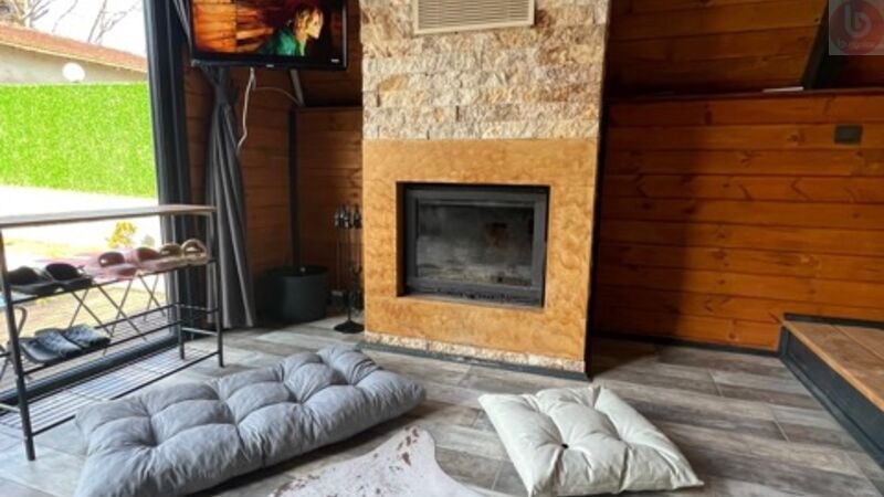 Sapanca Mess Bungalov