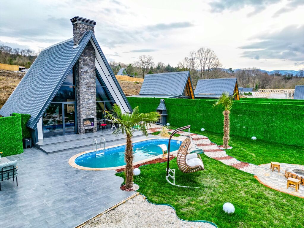 Sapanca Kozmoz Bungalov