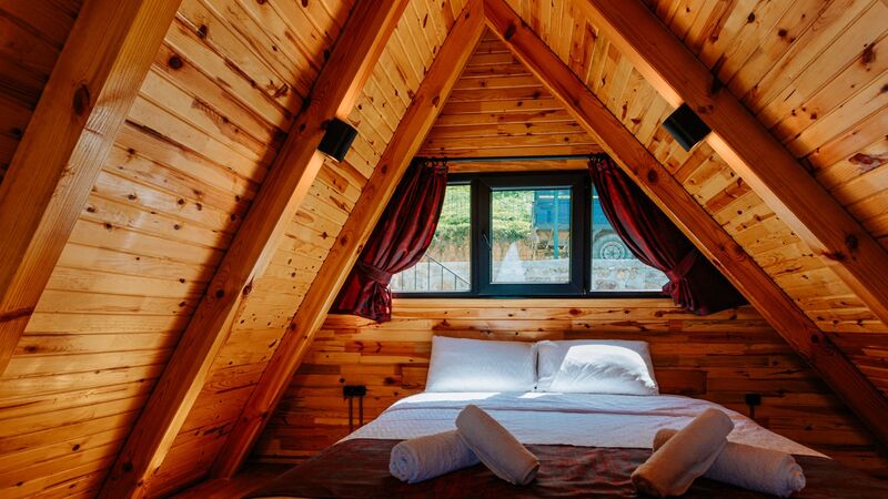 Zaba Suit Bungalov