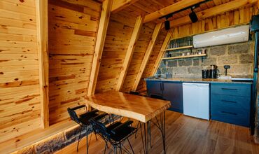 Zaba Suit Bungalov