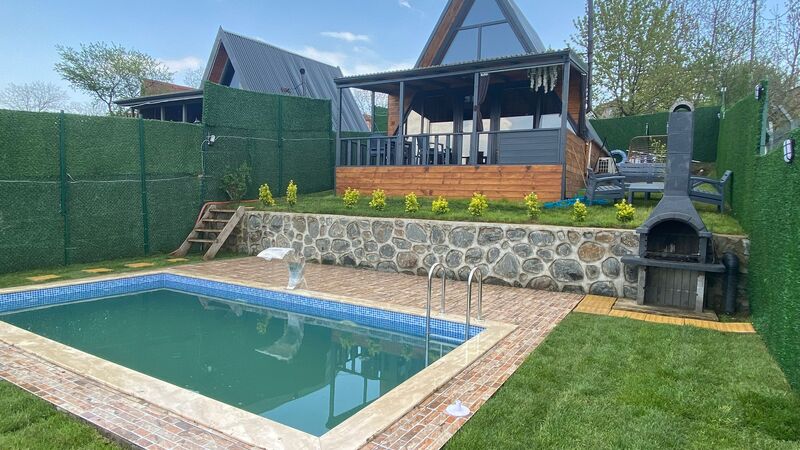 Cevher Bungalov
