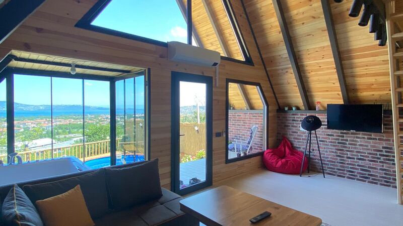 Sapanca Kardeşler Bungalov 1