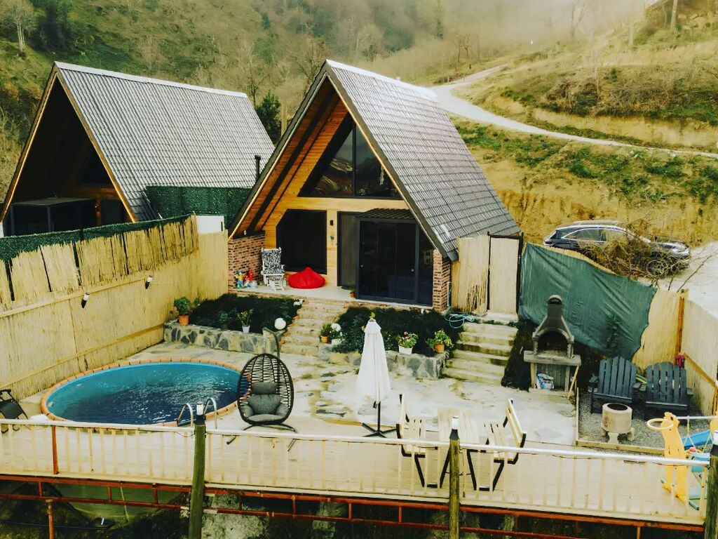 Sapanca Kardeşler Bungalov 1