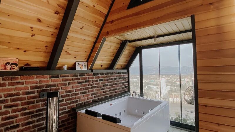 Sapanca Kardeşler Bungalov 1