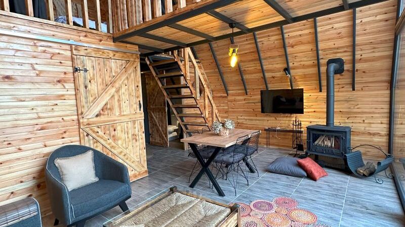 Boutique Sapanca Bungalov