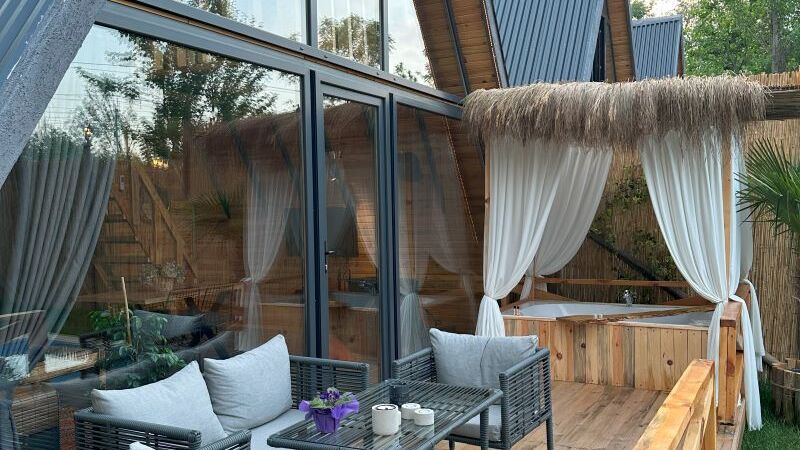 Boutique Sapanca Bungalov