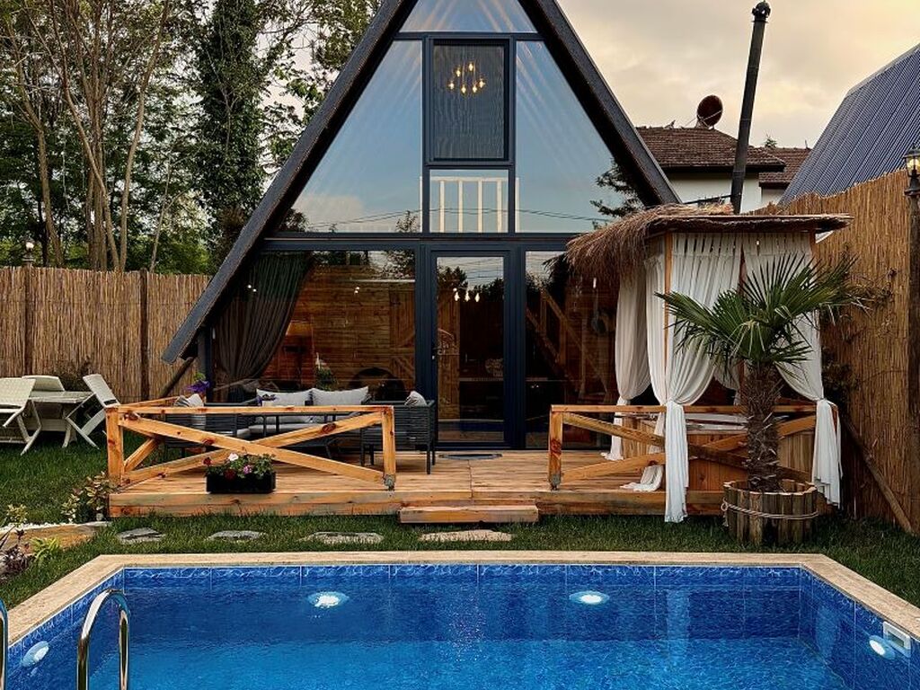 Boutique Sapanca Bungalov