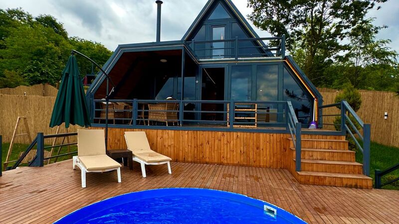Sapanca Rain Forest Bungalov