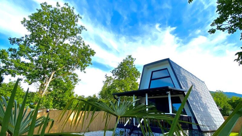 Sapanca Hazar Bungalov