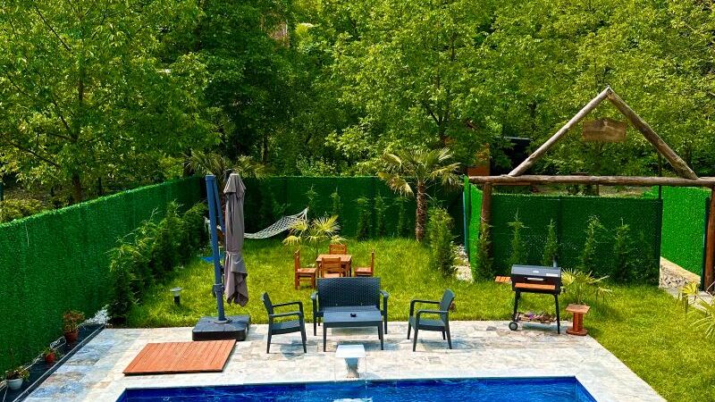 Sapanca İzma Bungalov