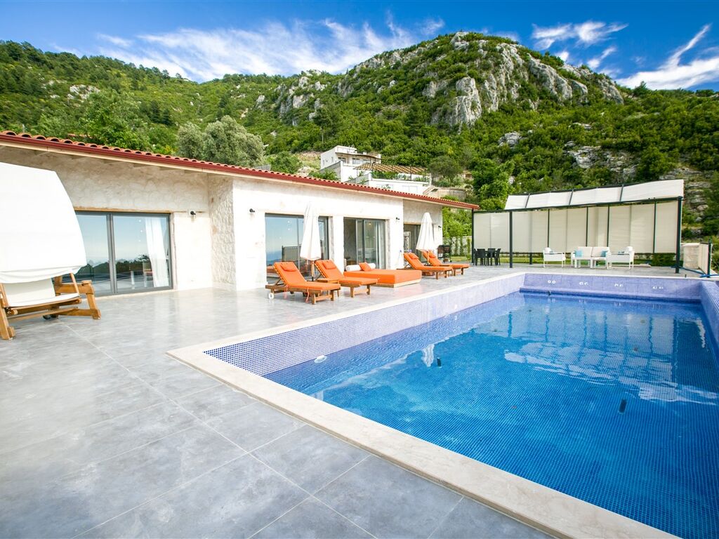 Villa Vans Ateş