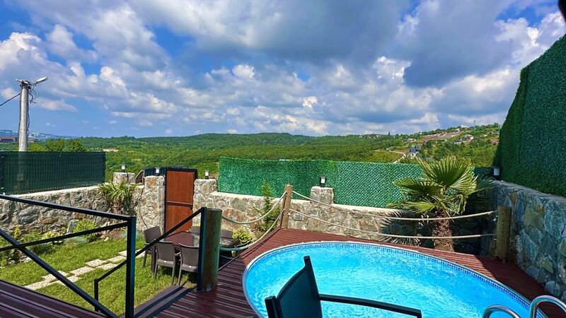 Sapanca Dolunay Bungalow
