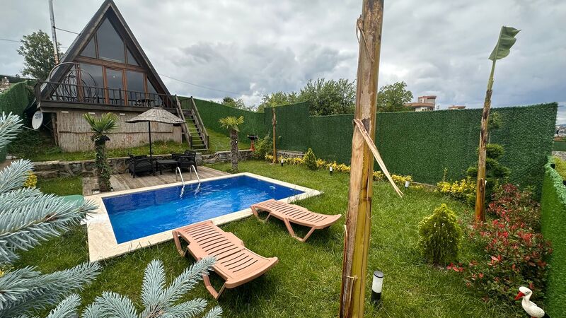 Sapanca Ay Işığı Bungalov