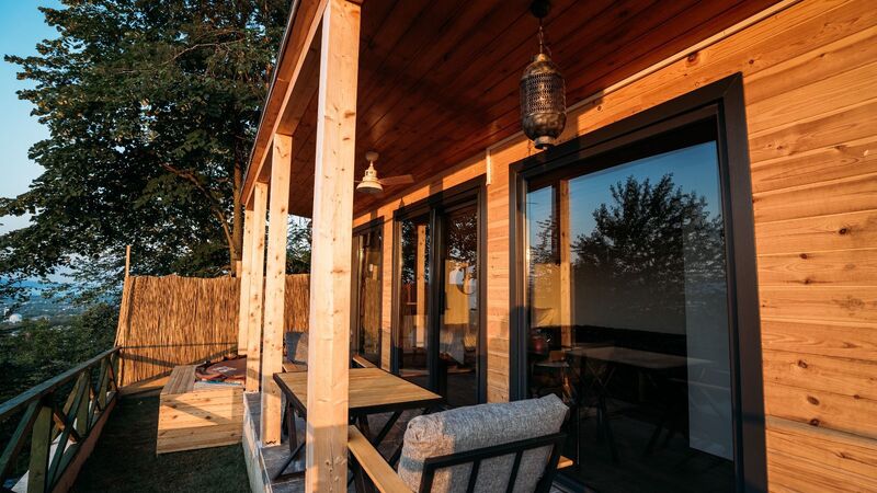 Sapanca İnfinity Tiny House
