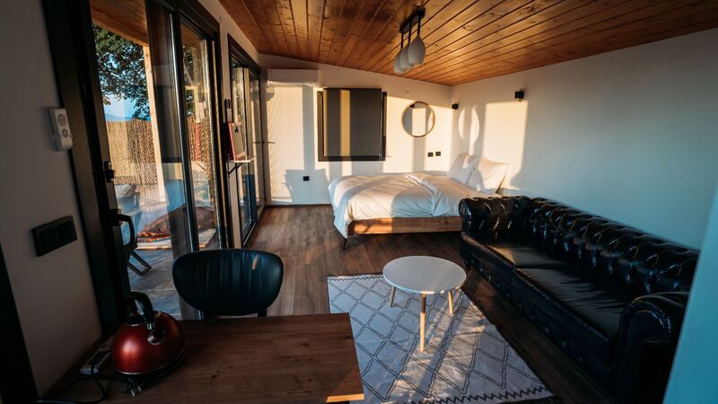 Sapanca İnfinity Tiny House