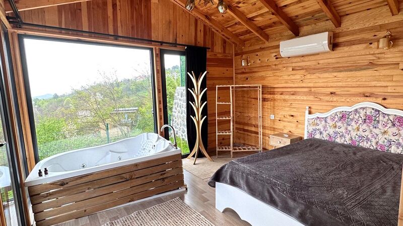 Sapanca Four Seasons Ela Bungalov