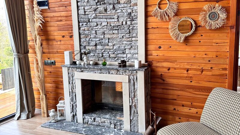 Sapanca Four Seasons Ada Bungalov