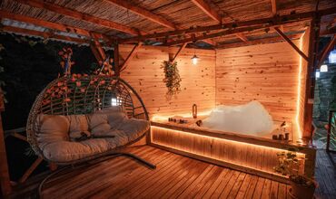 Greenlove Sapanca Orman Yörük Evi