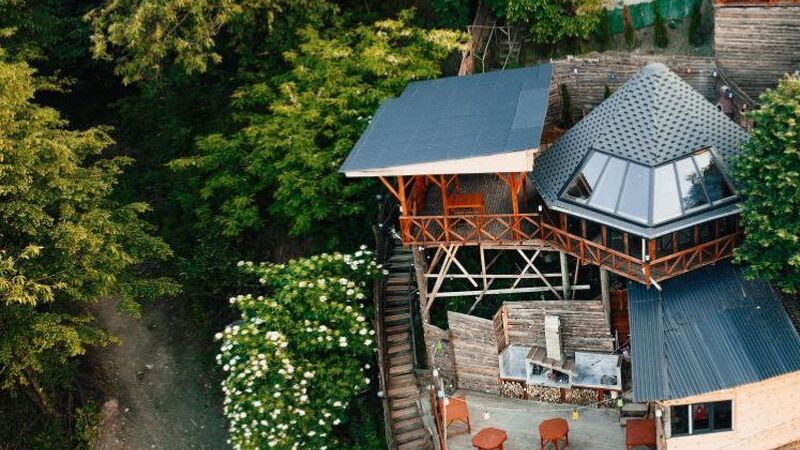 Greenlove Sapanca Orman Yörük Evi