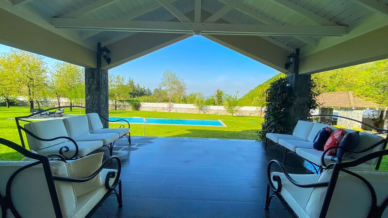 Sapanca Grand House