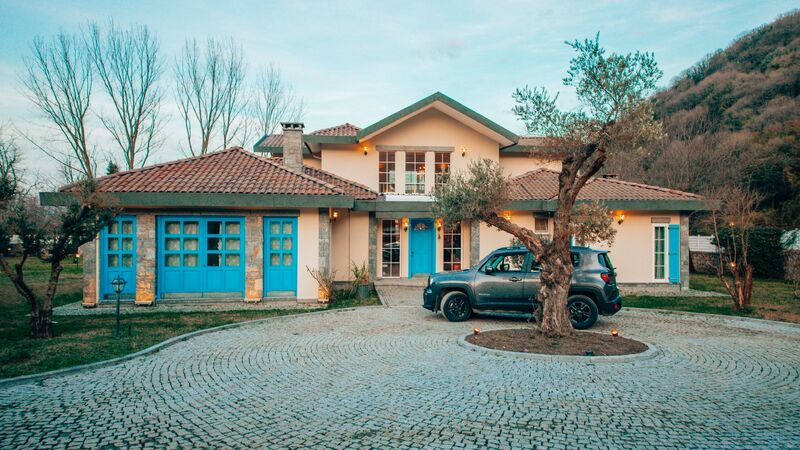 Sapanca Grand House