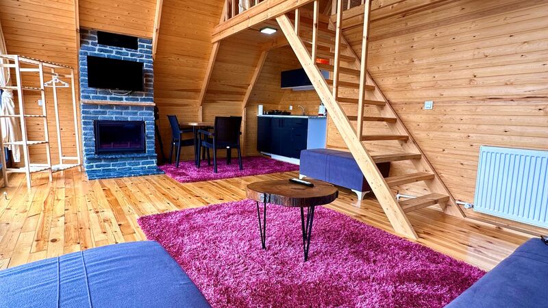 Sapanca Nelis Bungalov 2