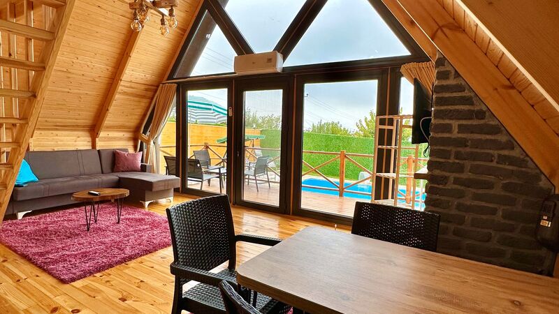 Sapanca Nelis Bungalov 2