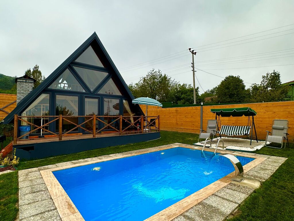 Sapanca Nelis Bungalov 2