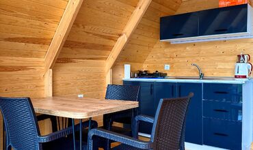 Sapanca Nelis Bungalov 2