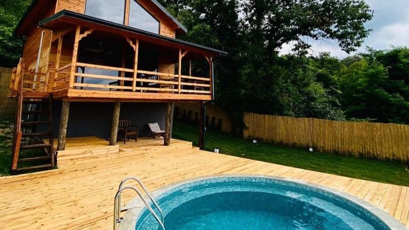 Sapanca Biber Bungalov 2