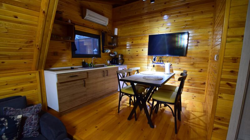 Sapanca Çamlık Bungalov