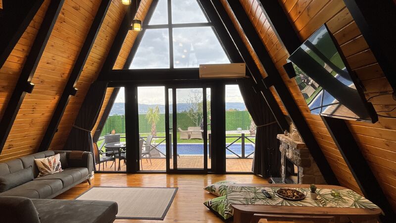 Sapanca Butka Bungalov