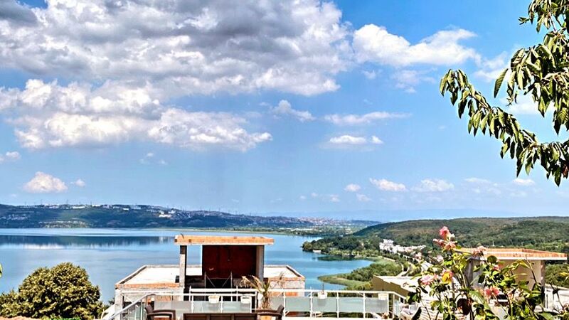 Sapanca Ayv Havuzlu Bungalov