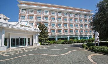 Innvısta Hotels Belek Standart Oda