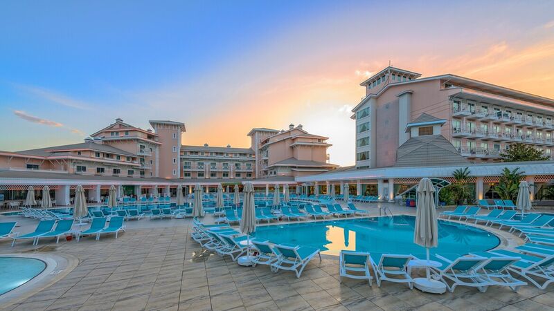 Innvısta Hotels Belek Standart Oda