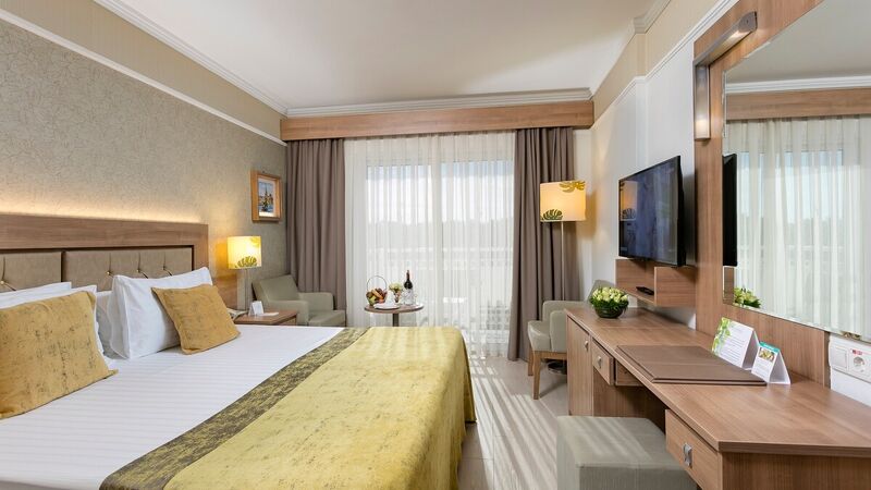 Innvısta Hotels Belek Aile Odası