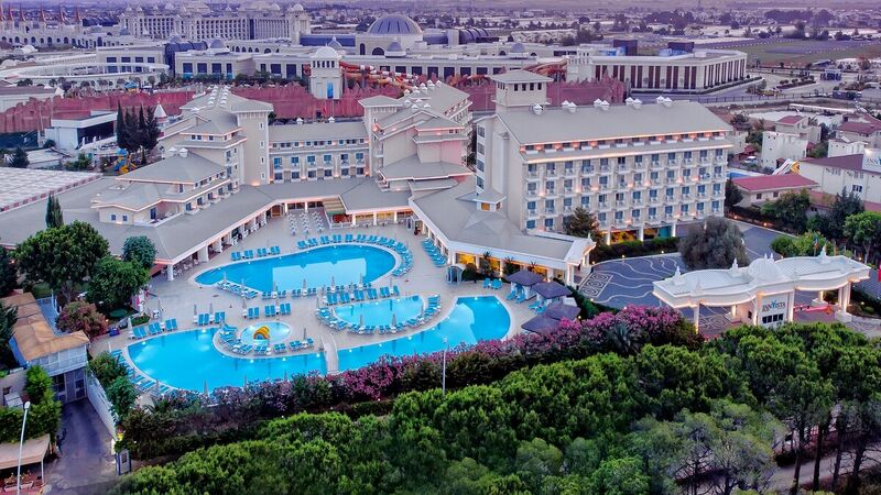 Innvısta Hotels Belek Aile Odası