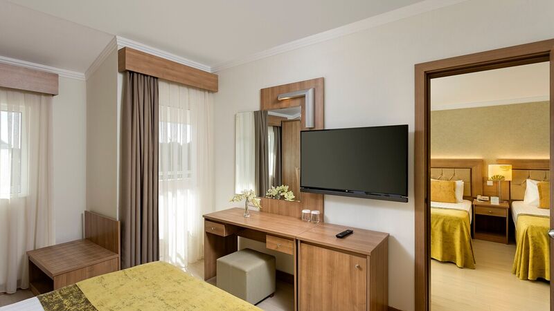 Innvısta Hotels Belek Aile Odası