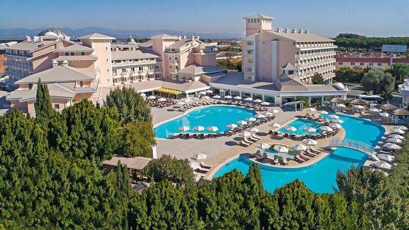 Innvısta Hotels Belek Suit Aile Odası