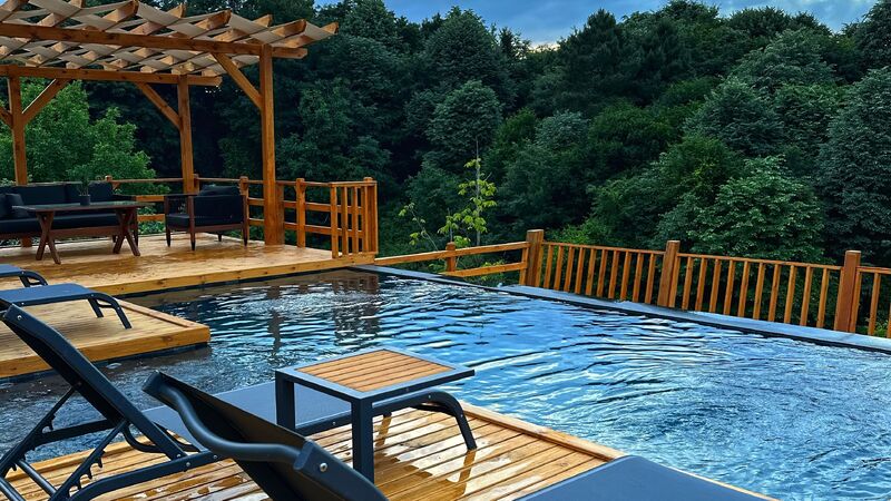 Cherry Hill Premium Villas Bungalov 102