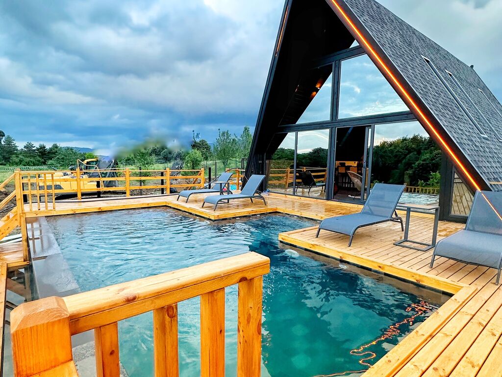 Cherry Hill Premium Villas Bungalov 102