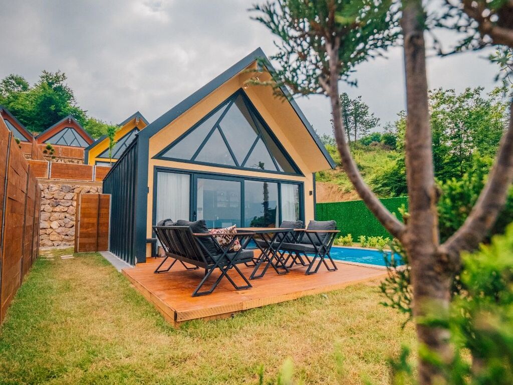 Snail House Bungalov